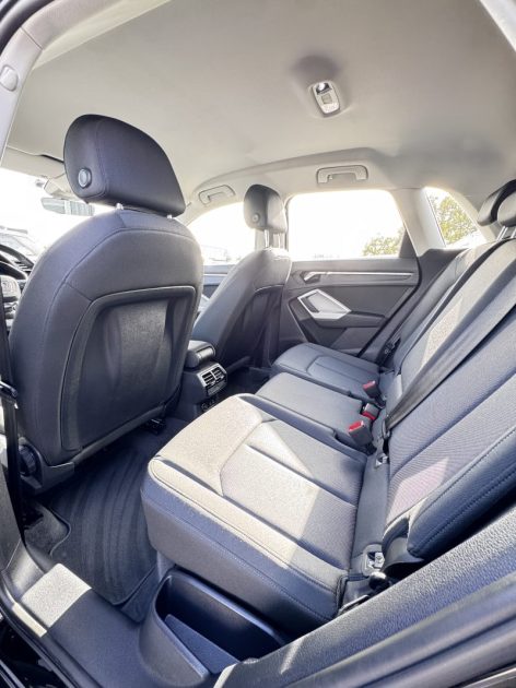 AUDI Q3 AUDI Q3 2.0 TDI 150 S TRONIC AMBITION / AMBIENTE – 2020 2020