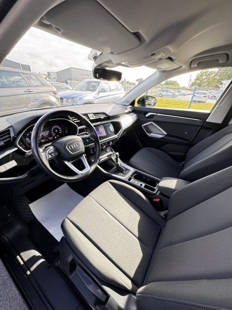 AUDI Q3 AUDI Q3 2.0 TDI 150 S TRONIC AMBITION / AMBIENTE – 2020 2020
