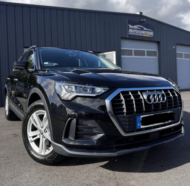 AUDI Q3 AUDI Q3 2.0 TDI 150 S TRONIC AMBITION / AMBIENTE – 2020 2020