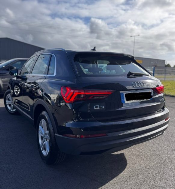 AUDI Q3 AUDI Q3 2.0 TDI 150 S TRONIC AMBITION / AMBIENTE – 2020 2020