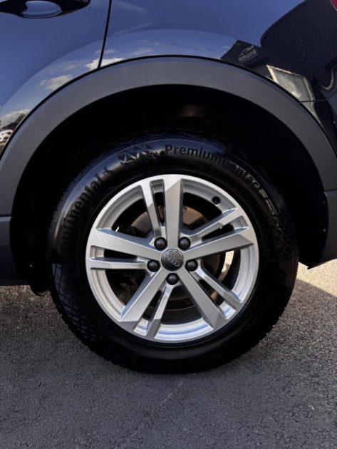 AUDI Q3 AUDI Q3 2.0 TDI 150 S TRONIC AMBITION / AMBIENTE – 2020 2020