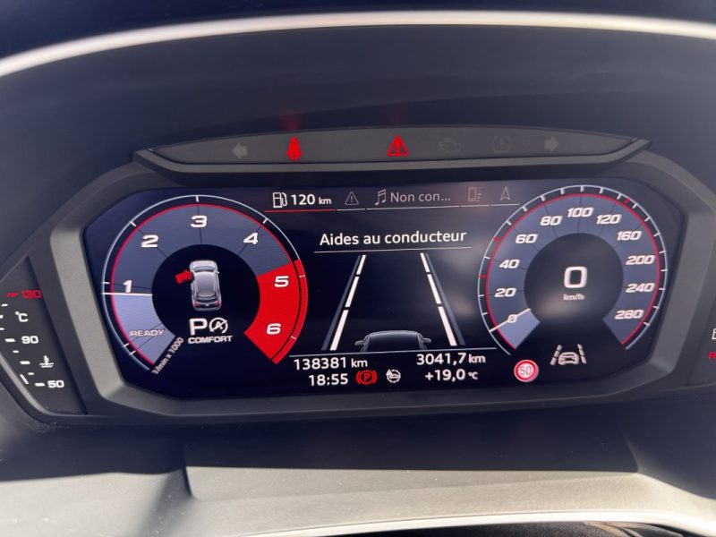 AUDI Q3 AUDI Q3 2.0 TDI 150 S TRONIC AMBITION / AMBIENTE – 2020 2020