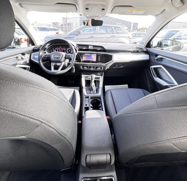 AUDI Q3 AUDI Q3 2.0 TDI 150 S TRONIC AMBITION / AMBIENTE – 2020 2020