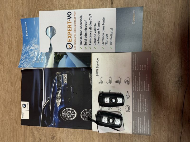 🟢 CarPlay Bmw serie 1 Coupé 120 i 170 cv / Ecran / Garantie / Gps / Sièges Chauffants / Netflix / W