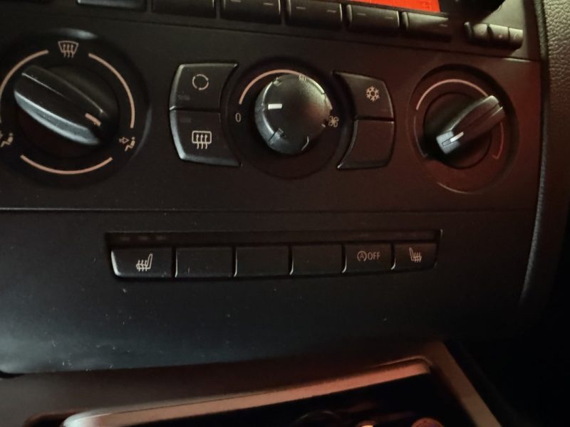 🟢 CarPlay Bmw serie 1 Coupé 120 i 170 cv / Ecran / Garantie / Gps / Sièges Chauffants / Netflix / W