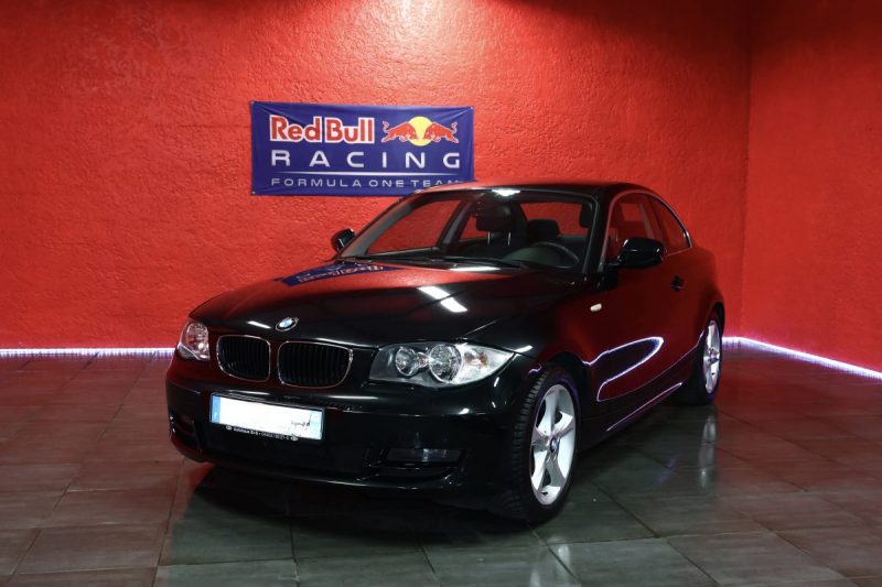 🟢 CarPlay Bmw serie 1 Coupé 120 i 170 cv / Ecran / Garantie / Gps / Sièges Chauffants / Netflix / W