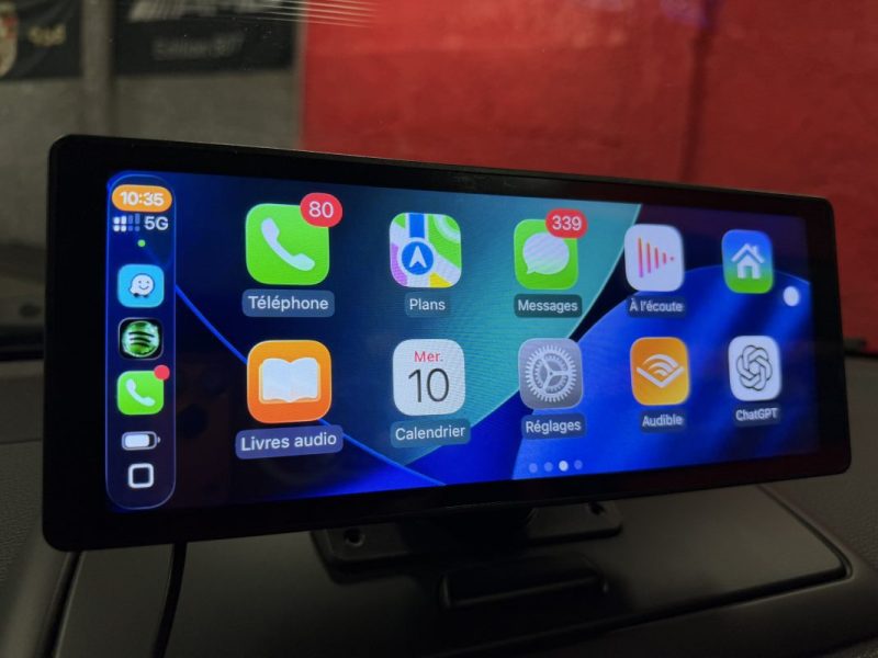 🟢 CarPlay Bmw serie 1 Coupé 120 i 170 cv / Ecran / Garantie / Gps / Sièges Chauffants / Netflix / W