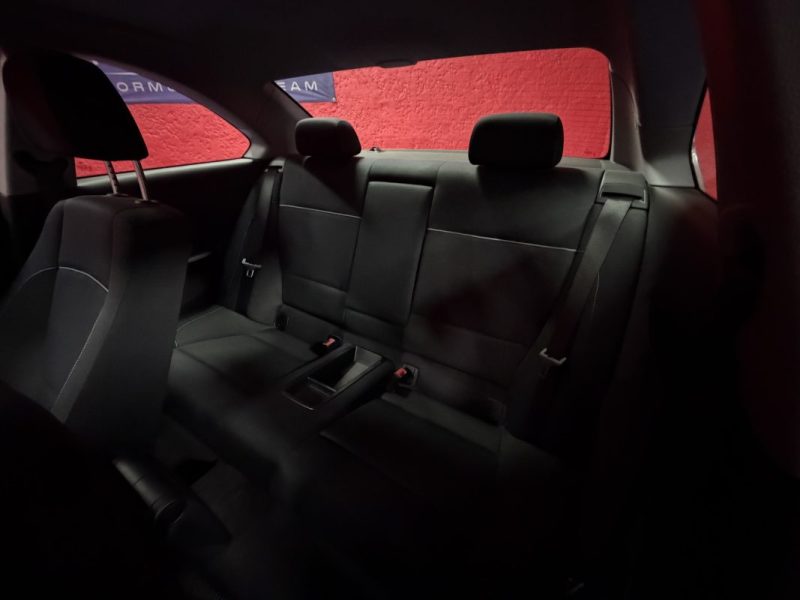 🟢 CarPlay Bmw serie 1 Coupé 120 i 170 cv / Ecran / Garantie / Gps / Sièges Chauffants / Netflix / W