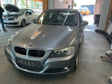 BMW SERIE 3 318 I 143 CV 2009