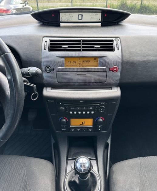CITROEN C4 1.6 HDI 92CV LEADER PACK 2008 REVISEE & GARANTIE