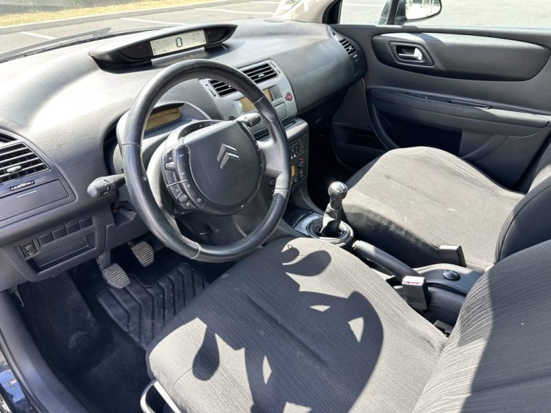 CITROEN C4 1.6 HDI 92CV LEADER PACK 2008 REVISEE & GARANTIE