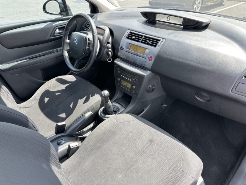 CITROEN C4 1.6 HDI 92CV LEADER PACK 2008 REVISEE & GARANTIE