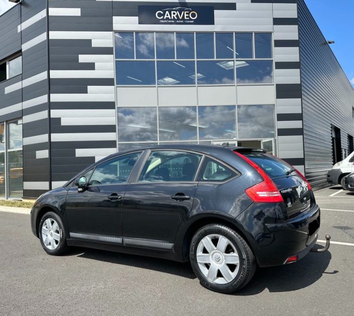 CITROEN C4 1.6 HDI 92CV LEADER PACK 2008 REVISEE & GARANTIE