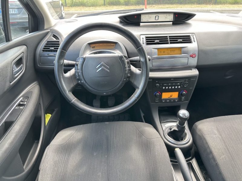 CITROEN C4 1.6 HDI 92CV LEADER PACK 2008 REVISEE & GARANTIE