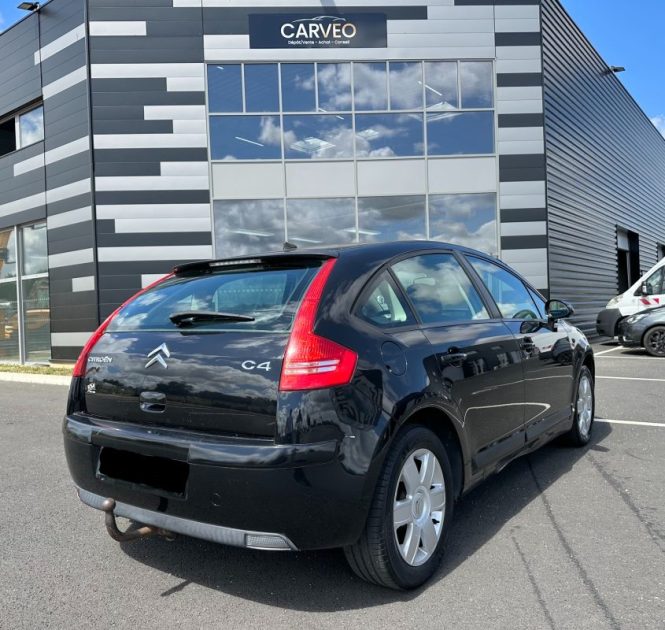CITROEN C4 1.6 HDI 92CV LEADER PACK 2008 REVISEE & GARANTIE