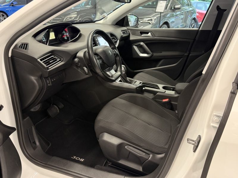 PEUGEOT 308 II SW 1.6 BlueHDi 120 ch Active Business EAT6