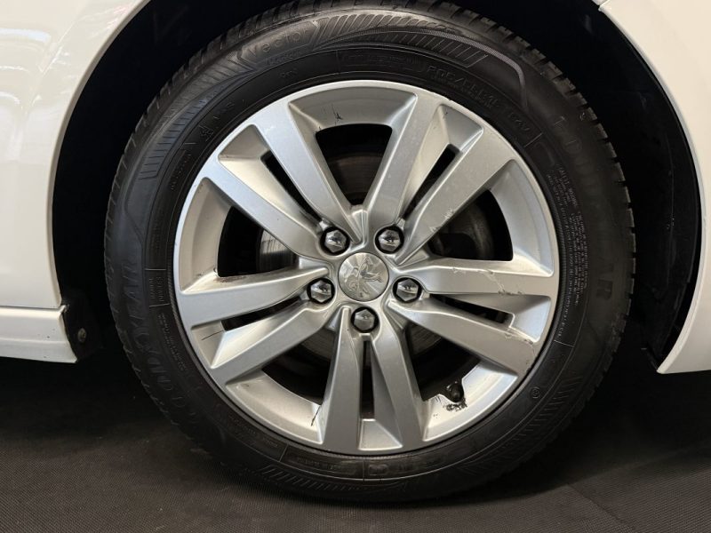 PEUGEOT 308 II SW 1.6 BlueHDi 120 ch Active Business EAT6