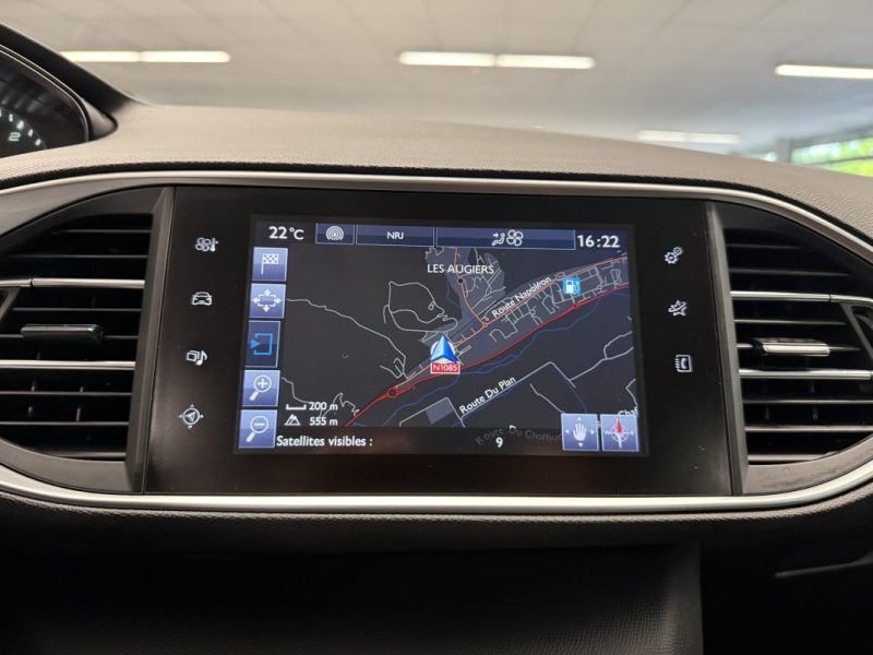 PEUGEOT 308 II SW 1.6 BlueHDi 120 ch Active Business EAT6
