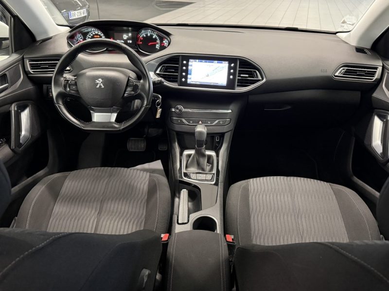 PEUGEOT 308 II SW 1.6 BlueHDi 120 ch Active Business EAT6