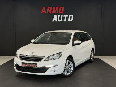 PEUGEOT 308 II SW 1.6 BlueHDi 120 ch Active Business EAT6