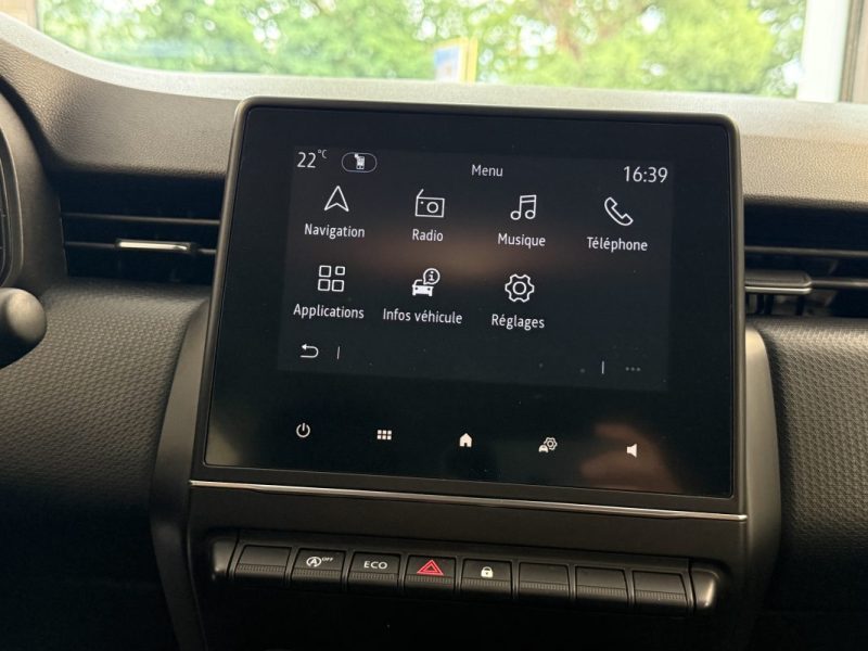 RENAULT CLIO V 1.0 TCe 90 ch 21N Business - CARPLAY - RADARS
