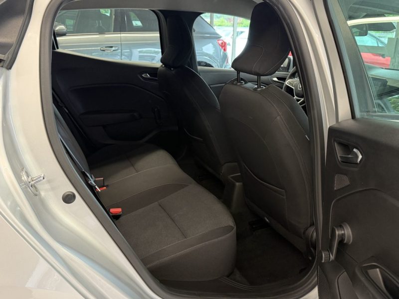 RENAULT CLIO V 1.0 TCe 90 ch 21N Business - CARPLAY - RADARS