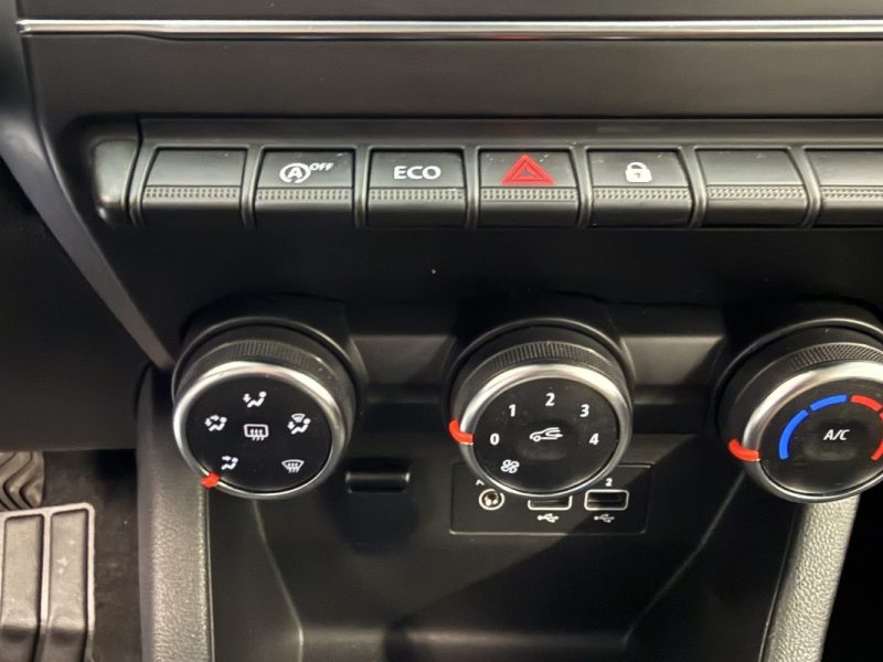 RENAULT CLIO V 1.0 TCe 90 ch 21N Business - CARPLAY - RADARS