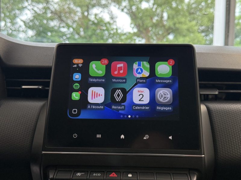 RENAULT CLIO V 1.0 TCe 90 ch 21N Business - CARPLAY - RADARS