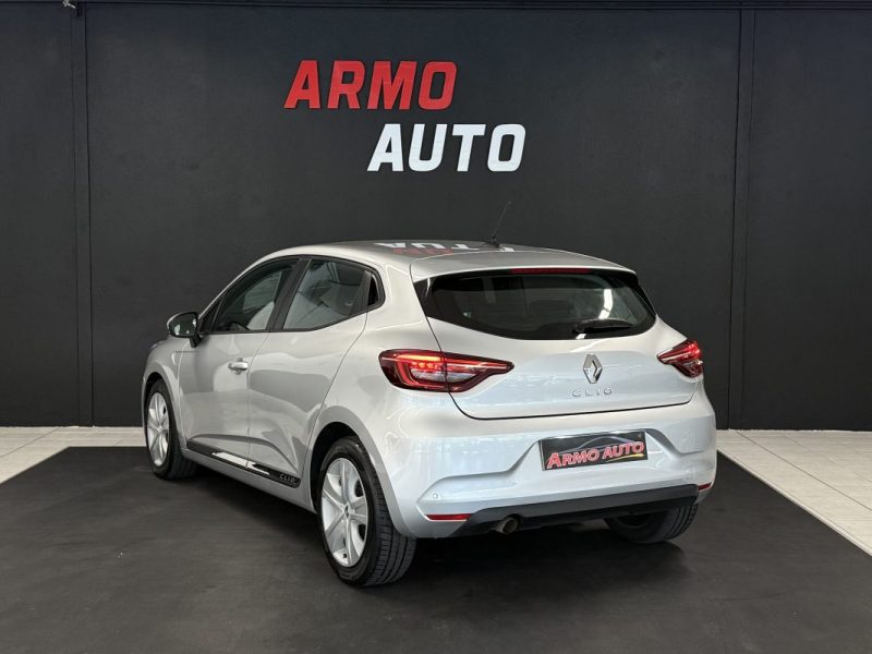 RENAULT CLIO V 1.0 TCe 90 ch 21N Business - CARPLAY - RADARS
