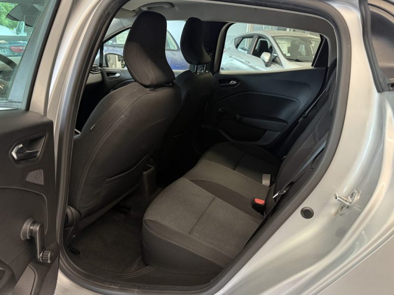 RENAULT CLIO V 1.0 TCe 90 ch 21N Business - CARPLAY - RADARS