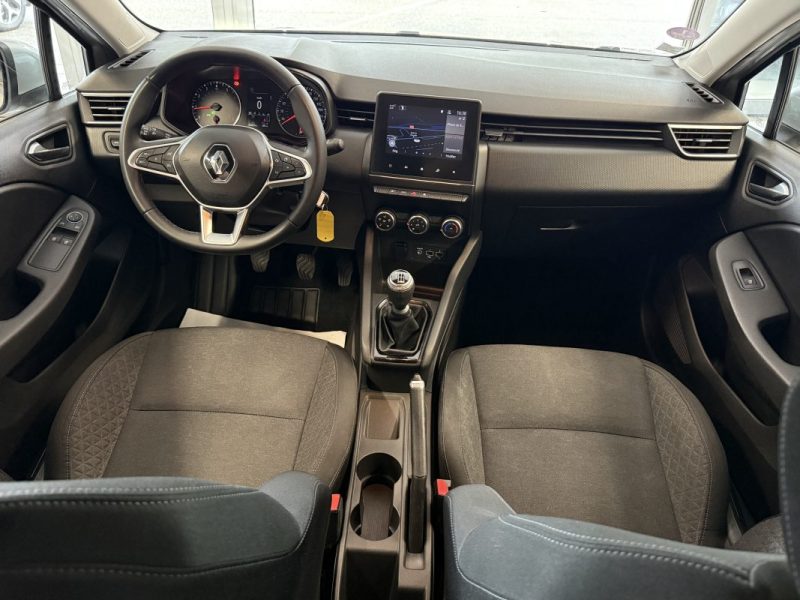 RENAULT CLIO V 1.0 TCe 90 ch 21N Business - CARPLAY - RADARS