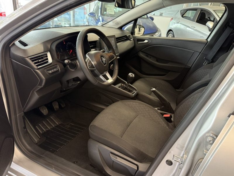RENAULT CLIO V 1.0 TCe 90 ch 21N Business - CARPLAY - RADARS