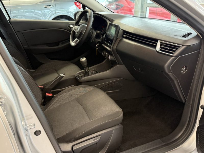 RENAULT CLIO V 1.0 TCe 90 ch 21N Business - CARPLAY - RADARS