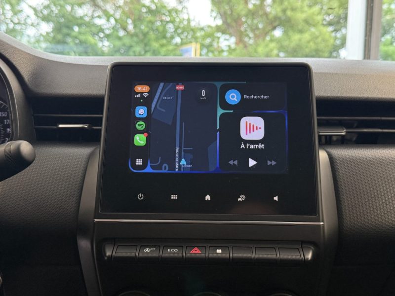 RENAULT CLIO V 1.0 TCe 90 ch 21N Business - CARPLAY - RADARS