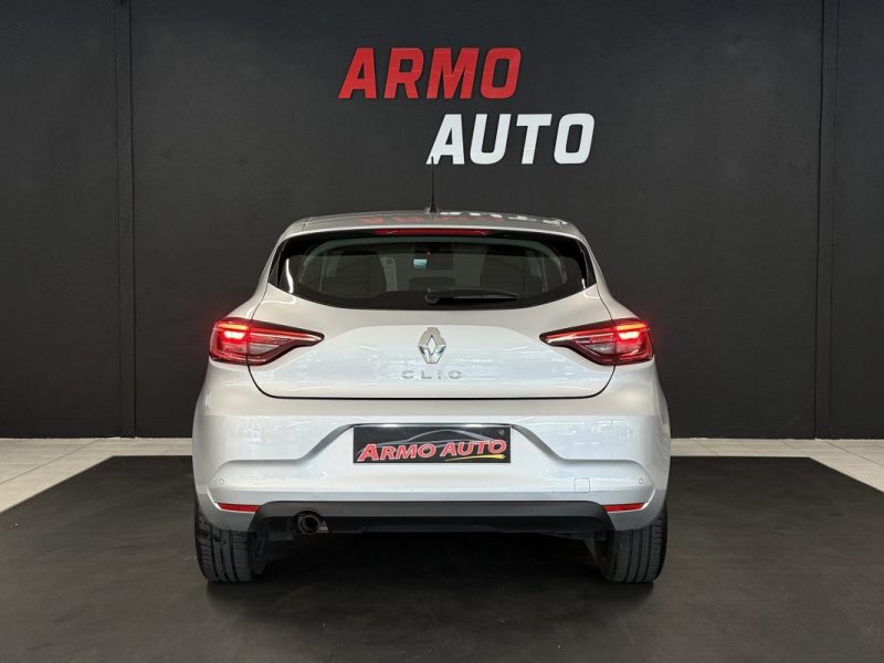 RENAULT CLIO V 1.0 TCe 90 ch 21N Business - CARPLAY - RADARS
