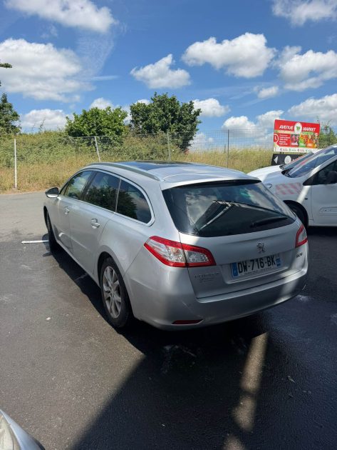 PEUGEOT 508 1.6 BLUEHDI 120CH ACTIVE S&S EAT6