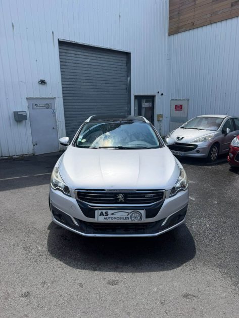 PEUGEOT 508 1.6 BLUEHDI 120CH ACTIVE S&S EAT6