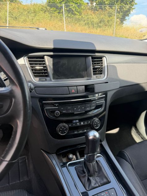 PEUGEOT 508 1.6 BLUEHDI 120CH ACTIVE S&S EAT6