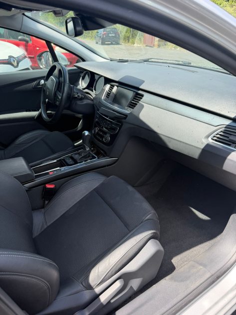 PEUGEOT 508 1.6 BLUEHDI 120CH ACTIVE S&S EAT6