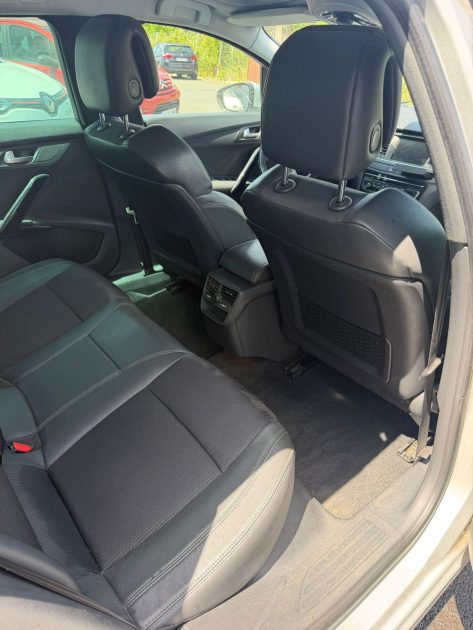 PEUGEOT 508 1.6 BLUEHDI 120CH ACTIVE S&S EAT6