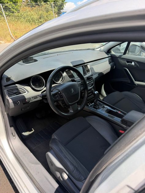 PEUGEOT 508 1.6 BLUEHDI 120CH ACTIVE S&S EAT6