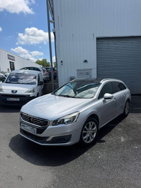 PEUGEOT 508 1.6 BLUEHDI 120CH ACTIVE S&S EAT6
