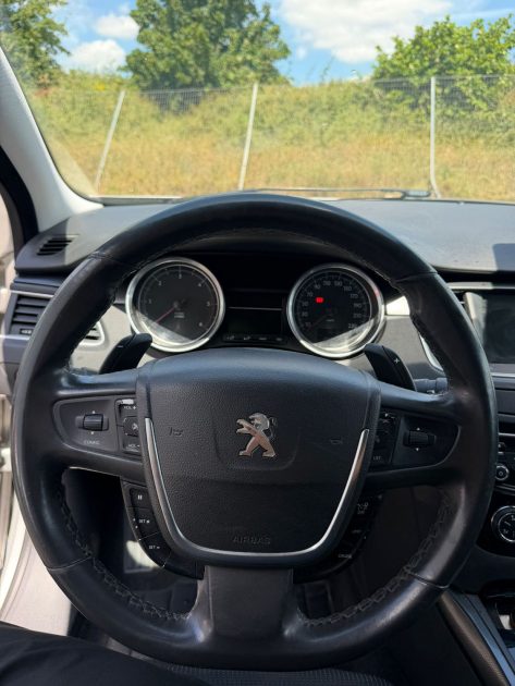 PEUGEOT 508 1.6 BLUEHDI 120CH ACTIVE S&S EAT6