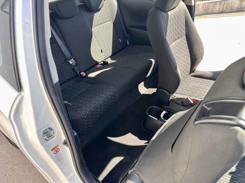 TOYOTA YARIS 1.0 2012