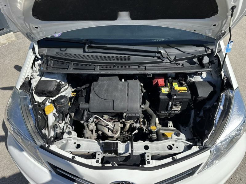 TOYOTA YARIS 1.0 2012