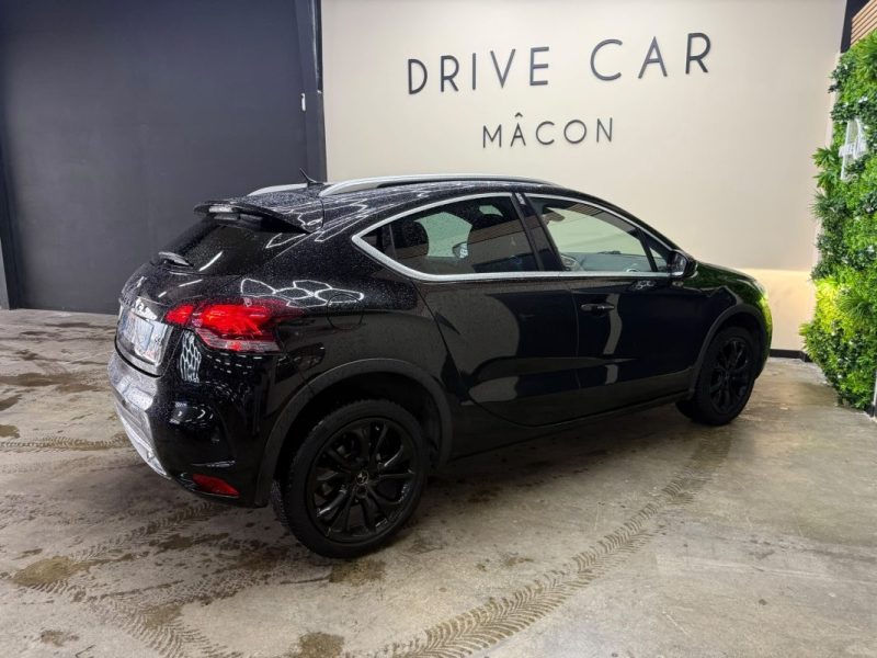 DS DS4 1.6 THP 165CV 2018