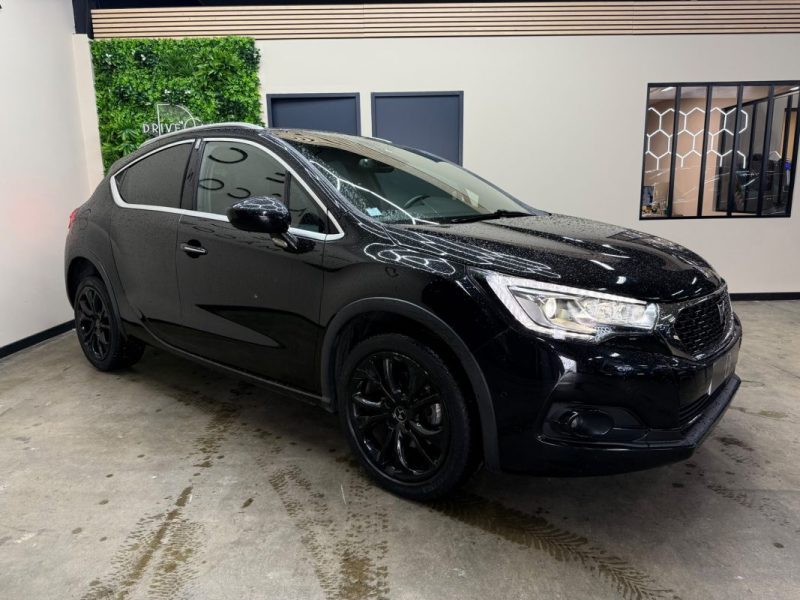 DS DS4 1.6 THP 165CV 2018