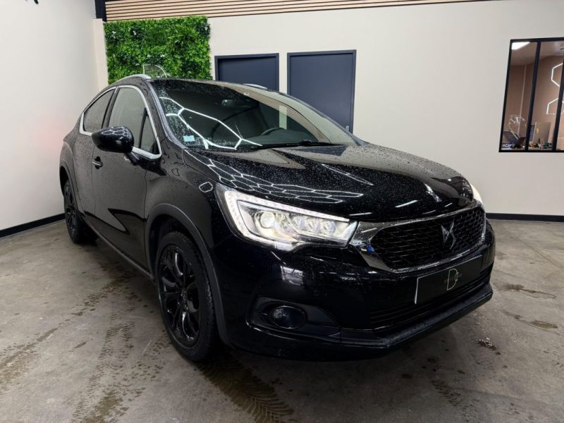 DS DS4 1.6 THP 165CV 2018