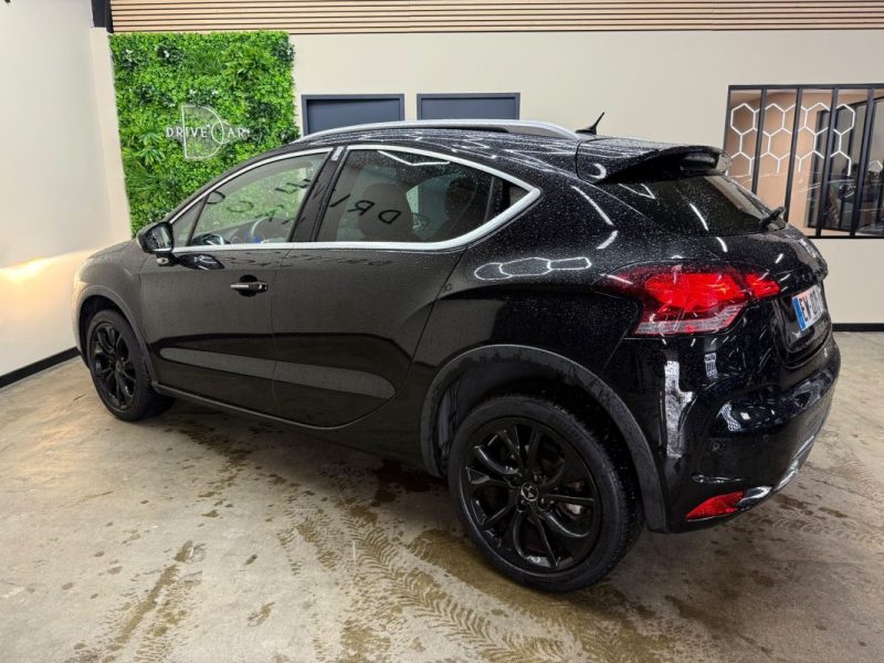DS DS4 1.6 THP 165CV 2018