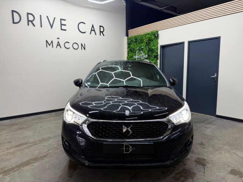 DS DS4 1.6 THP 165CV 2018
